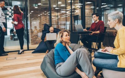 6 beneficios de trabajar en un coworking que lo hacen una opción ideal para freelancers y pequeñas empresas