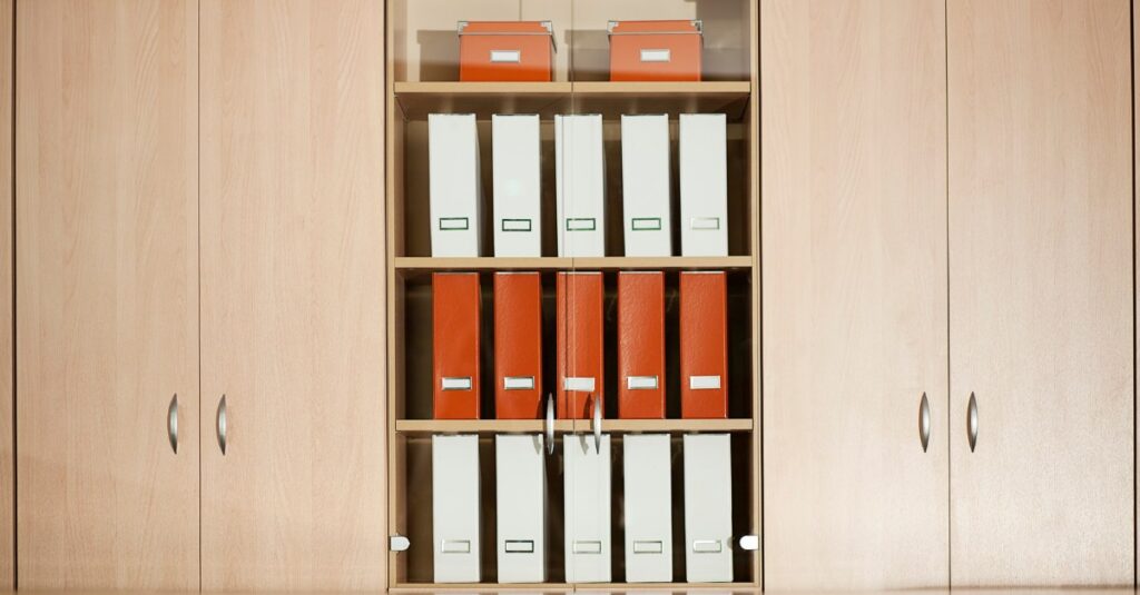 Cómo organizar mi oficina.
