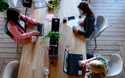 La importancia del espacio de trabajo en tu empresa